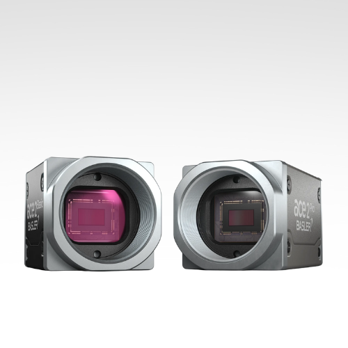 Area scan cameras